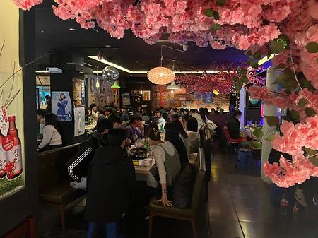 상명대 경영공학과 2023.1 개강파티 개최 이미지