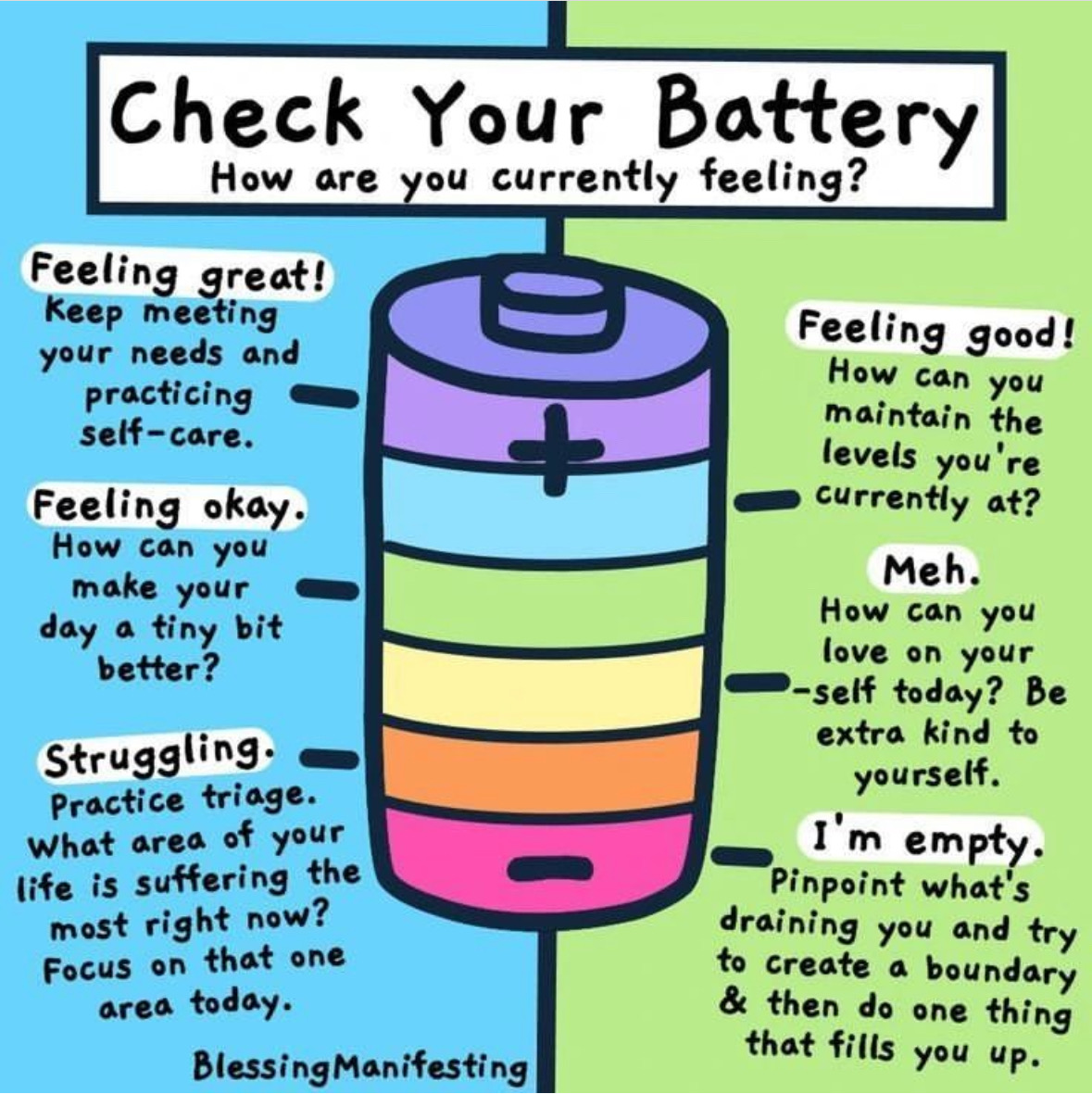 ▲ social battery (출처 : https://www.instagram.com/p/CZB2zXDOS6A/?igsh=MWM4b2hnYzhtcW9qeQ==)