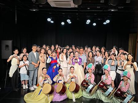 [공연] 2025 THE춤:맥 기획공연 <김미림의 전통춤> 이미지